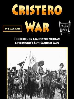 cover image of Cristero War